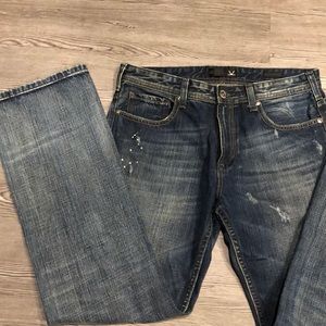 Vigoss men’s distressed jeans